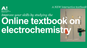 Online textbook on electrochemistry