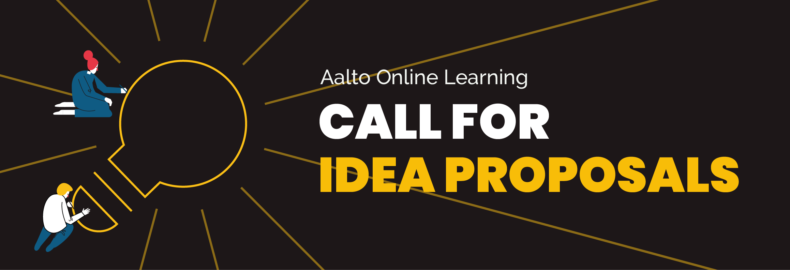 Spring 2020 Call for Idea Proposals Now Open!