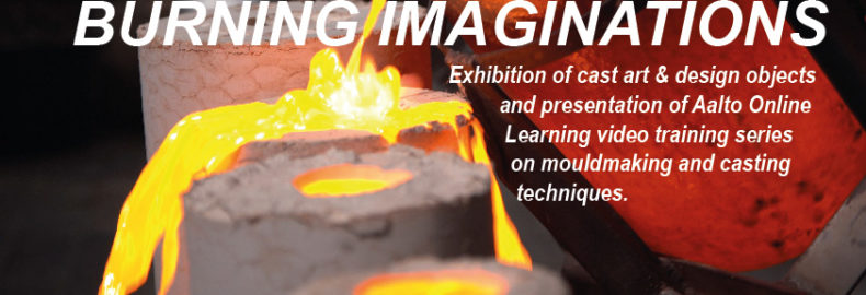 Launch of Burning Imaginations