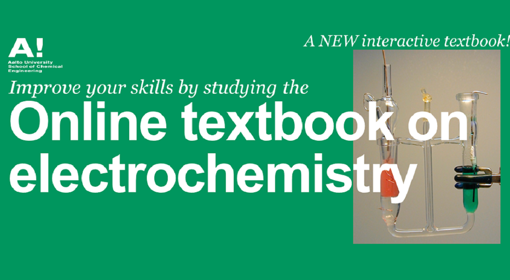 Online textbook on electrochemistry