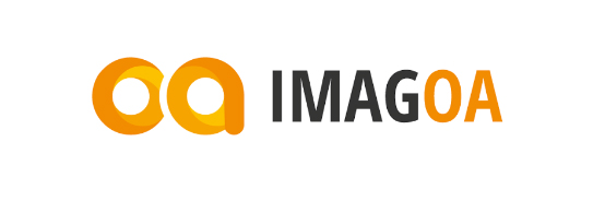 ImagOA logo