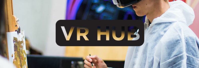VR Hub: Embodied Interface