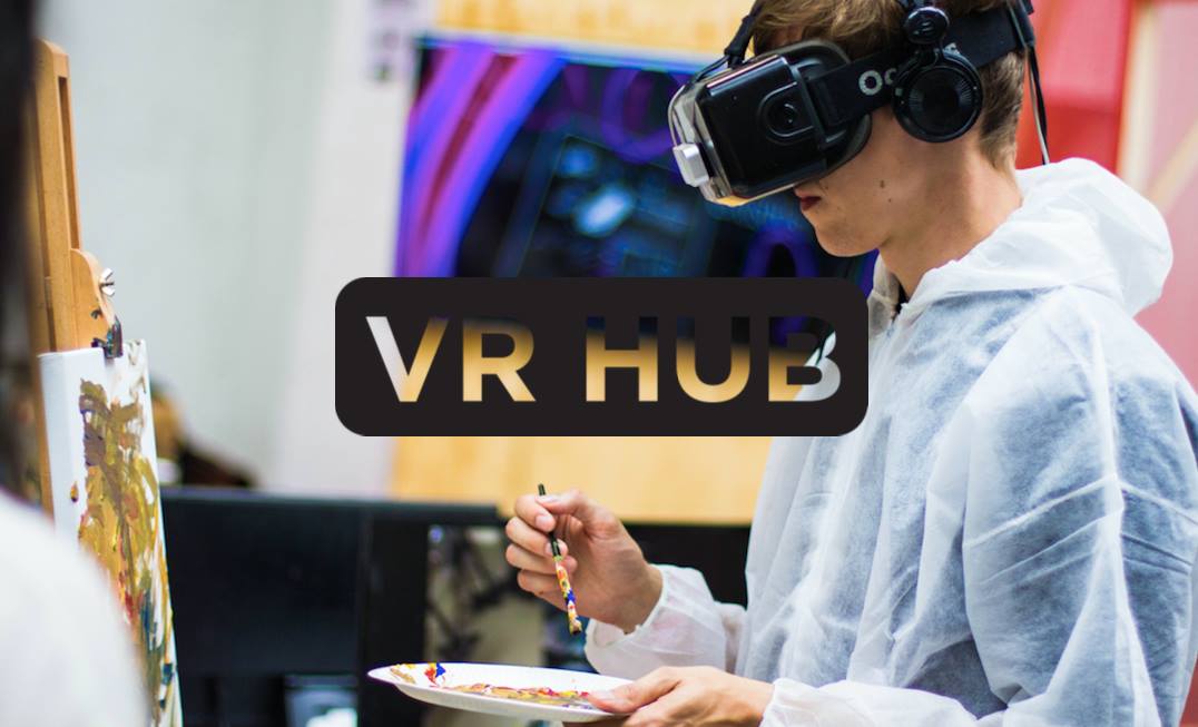 VR Hub: Embodied Interface
