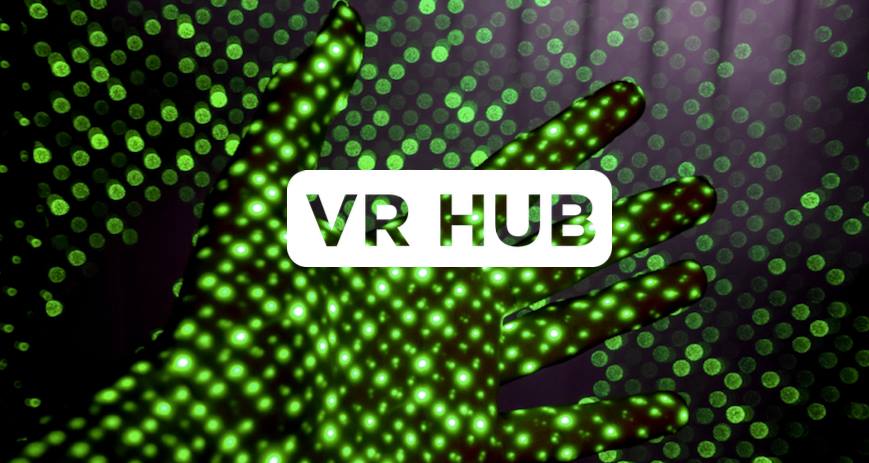 VR Hub: The Future of XR