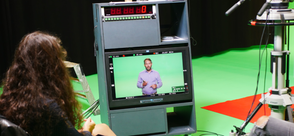 Introducing Aalto Online Learning Video Production Possibilities