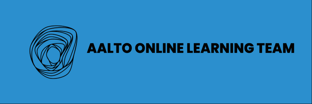 Aalto Online Learning Team