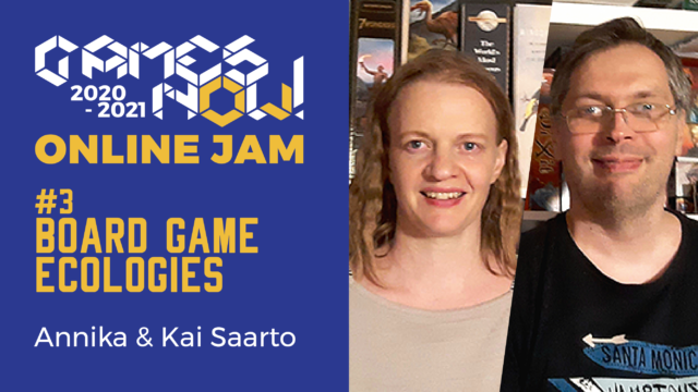 Featured image for the game jam YouTUbe kickoff.